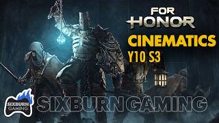 Bloodhunt For Honor Year 10 Season 3