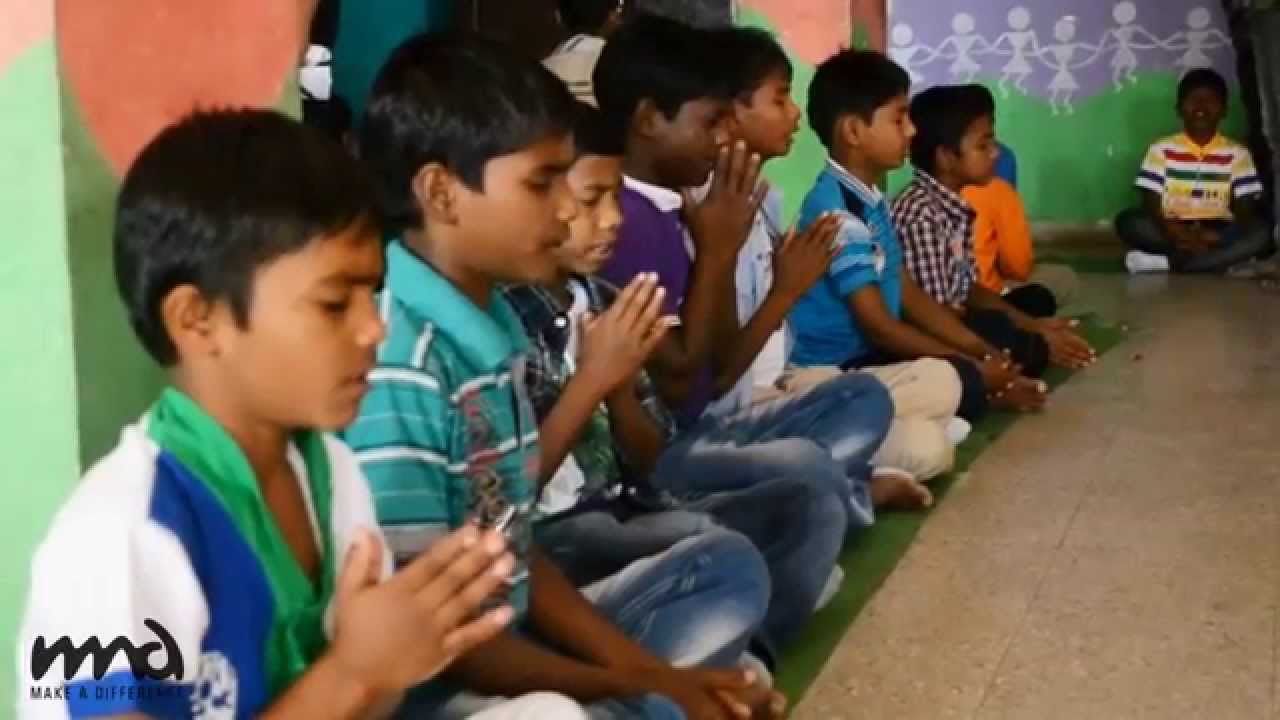 educational research and reviews Dream Camp Nagpur '14