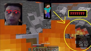 Minecraft EPIC FAIL | Herobrine involved!
