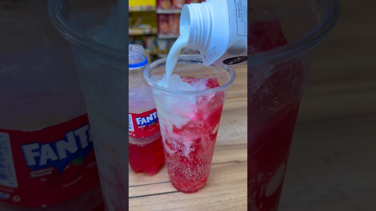 My Favorite #shorts #mixdrinks #icecup #conveniencestore