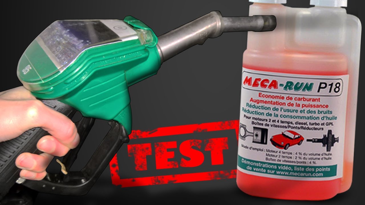 Mecarun p18 + Penrite Enviro+ 5W30 Oil additive test Peter Tester