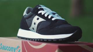 👟Обзор Saucony Jazz Original