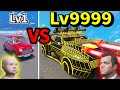 GTA5 世界最強のチート車Lv9999を作ったら強すぎてヤバい チート最強車チャレンジ Mrすまない グラセフ GTA5 世界最強のチート車Lv9999を作ったら強すぎてヤバい チート最強車チャレンジ Mrすまない グラセフ