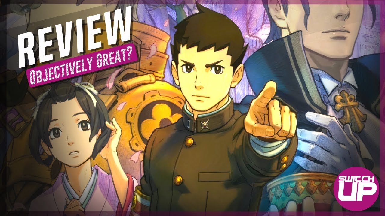 The Great Ace Attorney Chronicles (Switch) é uma boa porta de entrada na  série? - Nintendo Blast