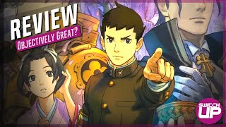 The Great Ace Attorney Chronicles Nintendo Switch Review