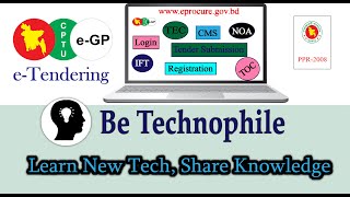 Intro Video For Youtube Channel By Technophile Kamrul