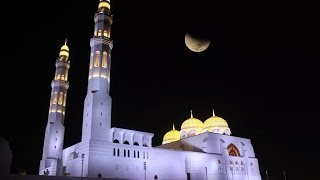 Oman Al Amin Mosque | 4k UltraHD | جامع محمد الأمين