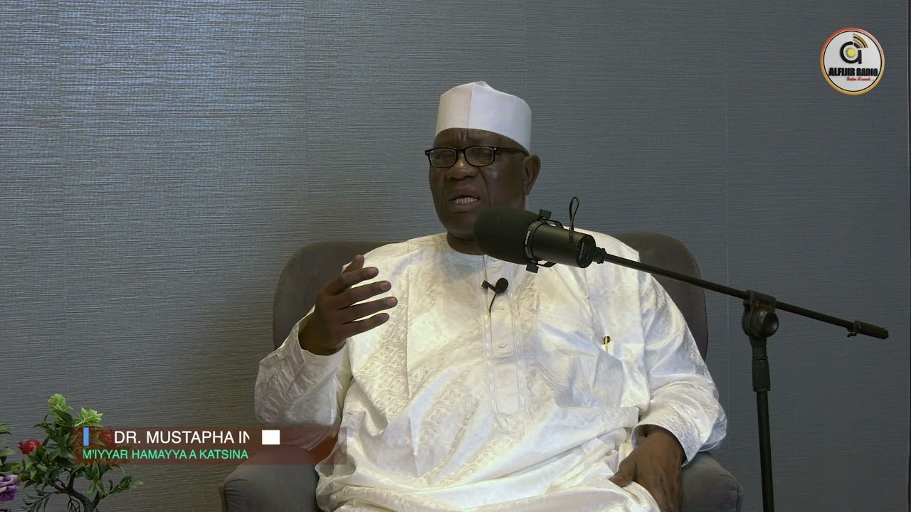 Shirin Amon Siyasa tare da Tsohon Sakataren Gwamnati Mustapha Inuwa