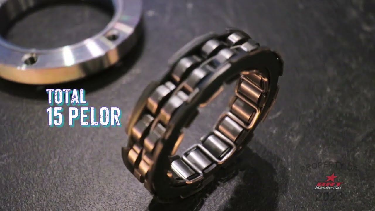 Magnet Kit Racing KLX