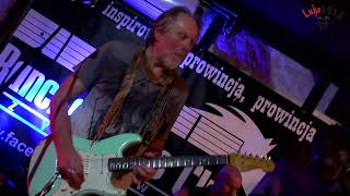 LeBurn Maddox & Muddy Manninen - Everyday I Have The Blues - Czyżowice 10 II 2024