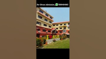 Netaji Subhash Engineering College Kolkata Admission✅ | NSEC Kolkata College Campus | WBJEE 2025