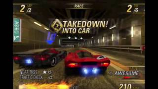 [LP159] Burnout Revenge - Rank 10 - Eastern bay - Race