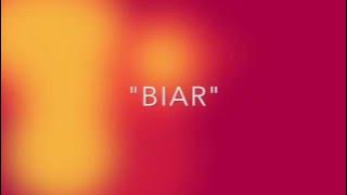 BIAR (Lyrics)- FYNN JAMAL (#PTJTheAlbum)