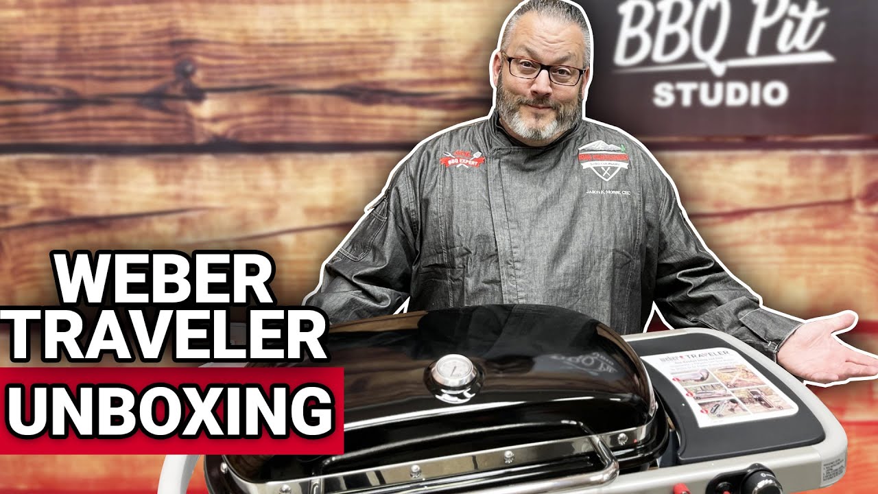 Unboxing Weber Traveler - Ace Hardware - YouTube