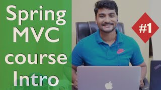 Spring MVC course introduction || Understanding the prerequisites || MVC screenshot 4