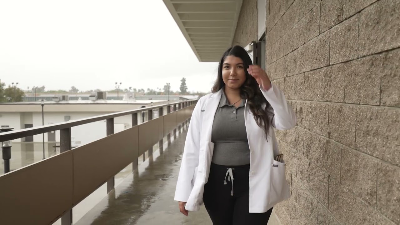 Stephanie Ortega - Testimonial Video