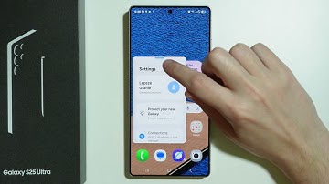 Samsung Galaxy S25 Ultra: Apps openen in pop-upweergave (zwevende vensters)