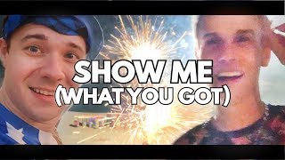 Show Me (What You Got) - (Original Song) Black Gryph0N & Baasik