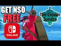 *LIMITED TIME* Get FREE Nintendo Switch Online for Crown Tundra - Full Guide