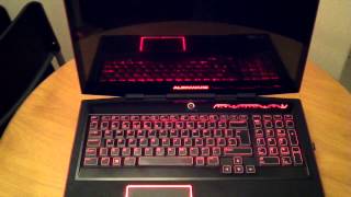 Alienware M17x-R4, Windows 8 Boot up very fast!