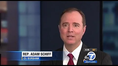 ABC 7: Rep. Schiff Pushes for Funding of Earthquake Early Warning System