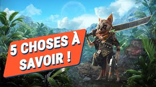 LA FUTURE PÉPITE ? - 5 Choses à Savoir sur Biomutant