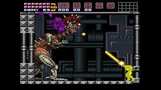 Super Metroid - All Bosses With Hyper Beam Super Metroid - All Bosses With Hyper Beam