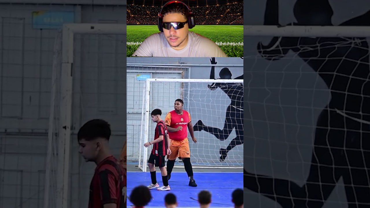 Isso sim é futebol