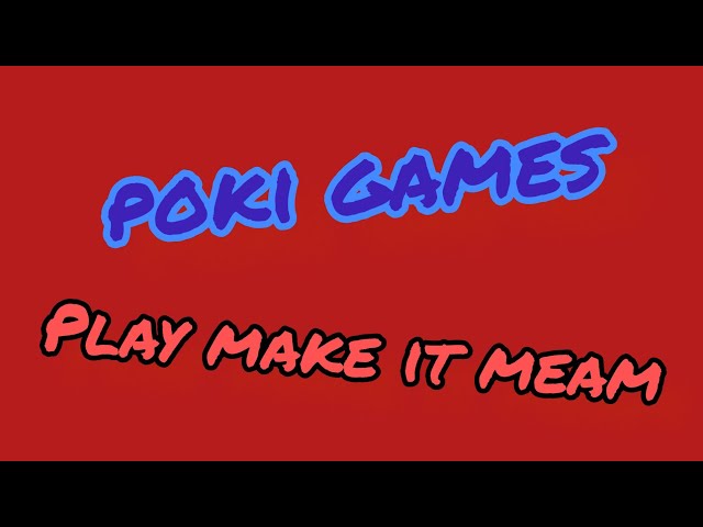 Poki Games - IGN