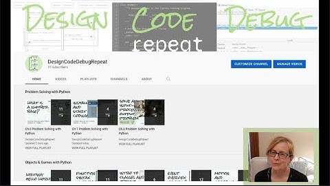 Design Code Debug Repeat Channel Trailer