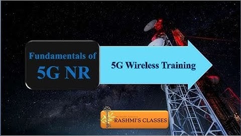 5G NR RF BASICS AND RF OPTIMIZATION #nr #radiooperator #5GLEARNING #5g #TELECOM