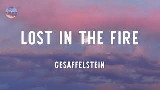 Gesaffelstein - Lost in the Fire (feat. The Weeknd) (Lyrics)