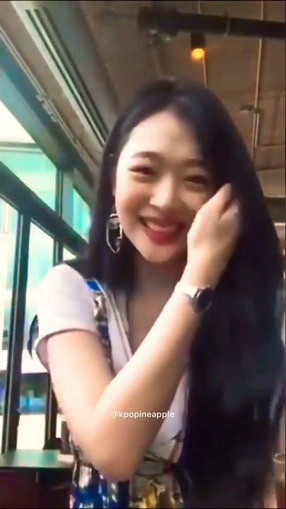 Sulli was such an Angel 😭💔
