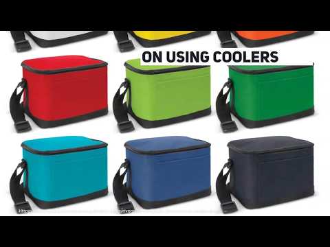 Video: How The Cooler Bag Works