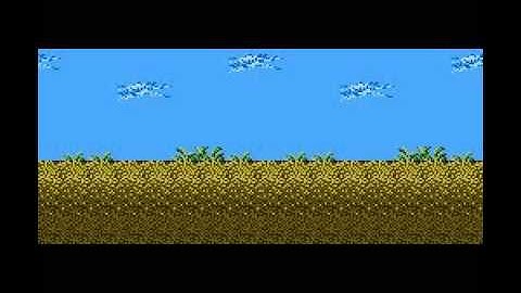 NES Strider ending