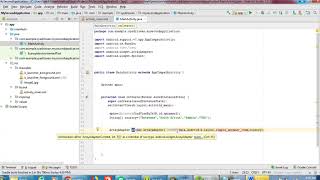 setOnItemSelectedListener - Spinner- Android Studio