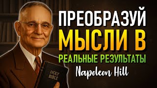 видео: Энергия, которая превращает мысли в реальность (Napoleon Hill) картинка: Энергия, которая превращает мысли в реальность (Napoleon Hill)