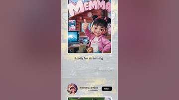 AI and Ideogram Art: FT. Memma