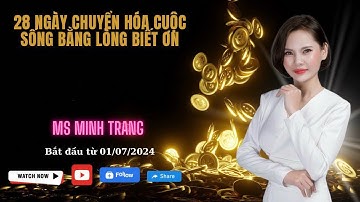 NGÀY 7: CÁNH CỬA THOÁT KHỎI SỰ KHÔNG TÍCH CỰC