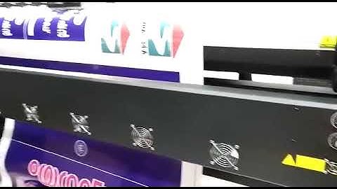 Eco Solvent Sublimation Printer Nc 1.8xp