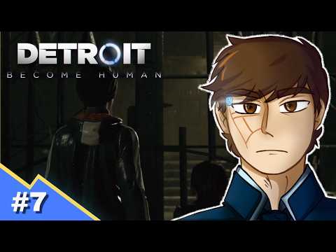 A casa de ZLATKO? - Detroit: Become Human #7