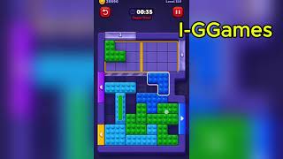 Block Out Level 319 Walkthrough