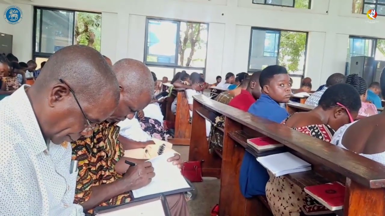 IBADA YA UZINDUZI WA MAOMBEZI USHIRIKA WA KYELA MJINI 2026