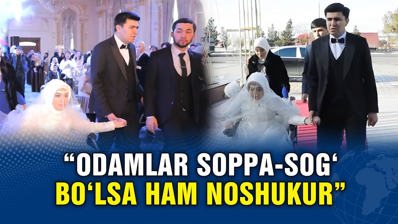 HAR KIM KO‘RISHI SHART BO‘LGAN TAQDIR