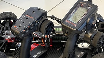 Binding & Calibrating Spektrum AVC radio systems! Step by step walkthrough!