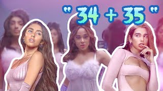 Ariana Grande, Dua Lipa & Madison Beer - 34+35 (MASHUP) POSITIONS