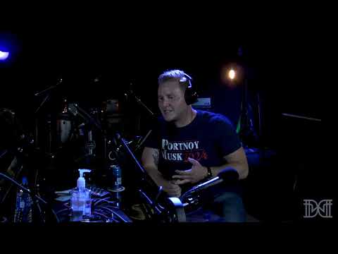Podcast recording