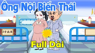 (Full P1) Ông Nội Để Lại Tiền Âm Phủ Cho Tôi | Gấu Ngốc TV