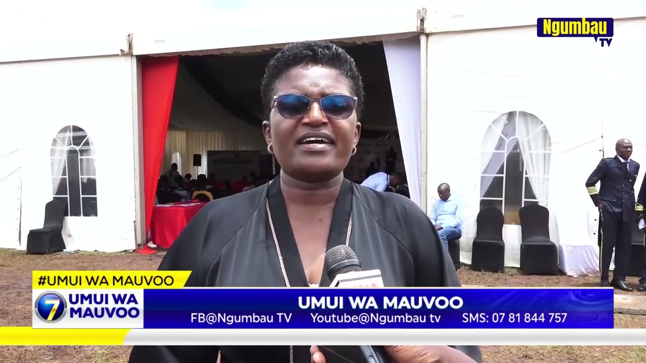 Amemba aka ma mbunge sya kaunti nimakulwa nikana meyumilye mwaka tuendete na mayitya ivila