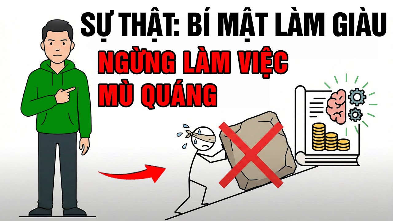Bí Mật Thống Trị Tiền Bạc: 14 Bài Học Kinh Doanh Đắt Giá Từ Người Do Thái | Kỷ Luật Bứt Phá Mỗi Ngày